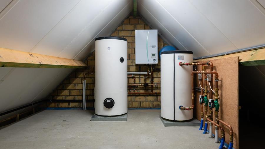 Bijna 1 op 5 Vlaamse nieuwbouwers kiest voor warmtepomp