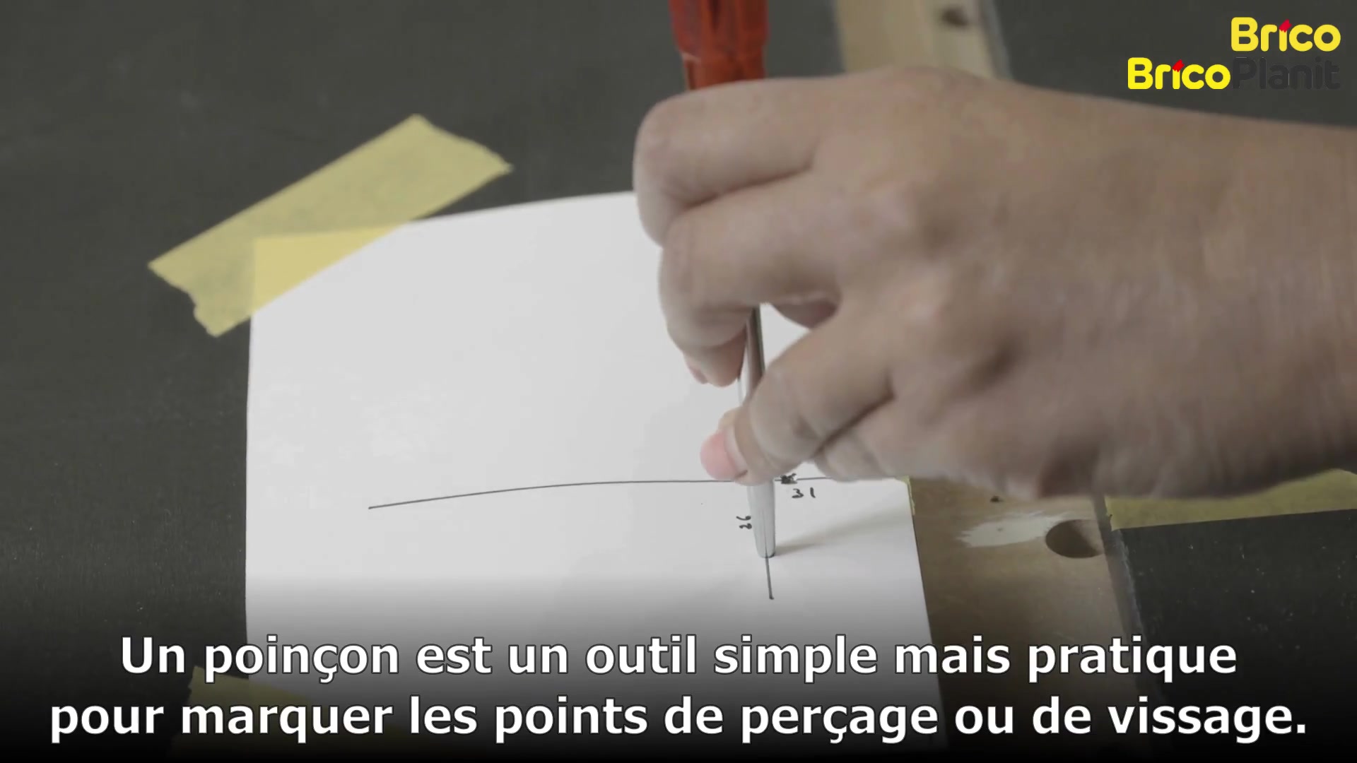 Comment éviter que votre foret ou vis ne glisse