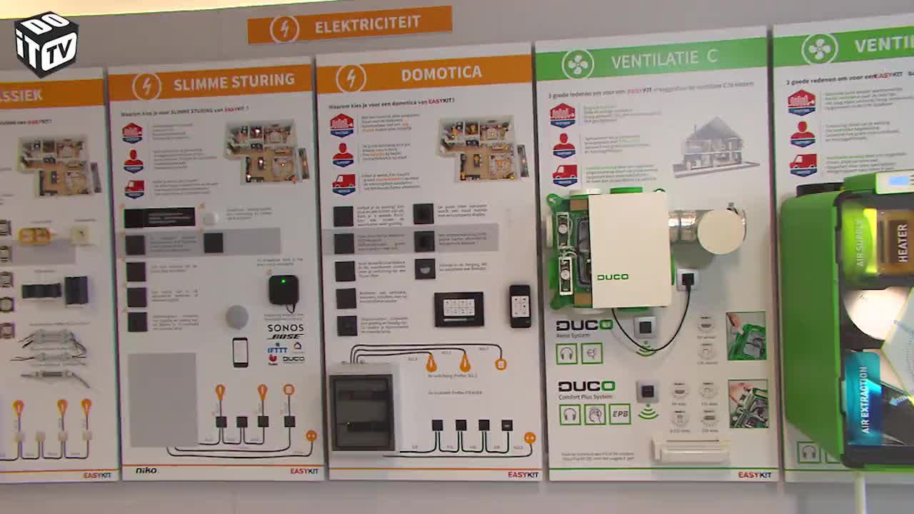 COMMENT POSER UN SYSTEME DE VENTILATION