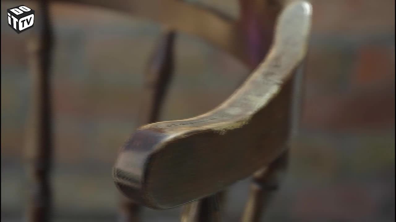 Hoe retoucheer je houten meubels?